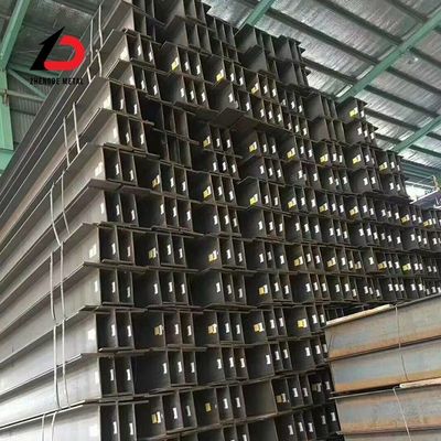 Large Bridge Materials Ipe100 Ipe120 Ipe140 Ipe160 Q345b Hot Rolled Steel Beam H