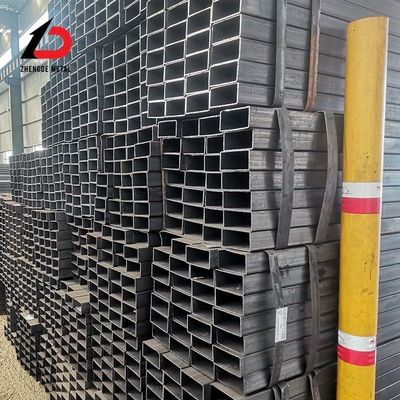 Spiral Welded Pipe Carbon Steel Seamleless Pipe Rectangular and Square Shape LSAW Steel Pipe for Machinery Industry Chemical Industry Mining