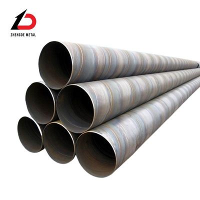 ERW Steel Pipe, ERW Seamless Carbon Steel Pipe for Waterworks