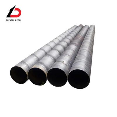 ERW Steel Pipe, ERW Seamless Carbon Steel Pipe for Waterworks