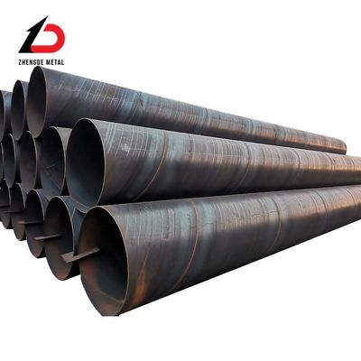 ERW Steel Pipe, ERW Seamless Carbon Steel Pipe for Waterworks