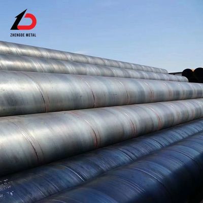 ERW Steel Pipe, ERW Seamless Carbon Steel Pipe for Waterworks