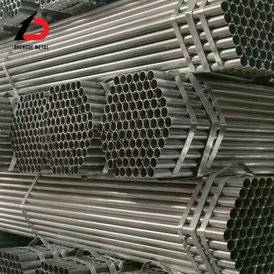 Hot Sale ASTM A500 30GSM 60GSM 120GSM Galvanized Z275 Z35 Z120 Small Diameter Galvanized Welded Pipe