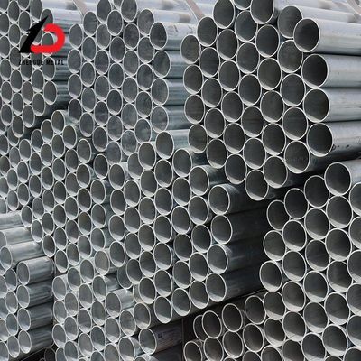 Hot Sale ASTM A500 30GSM 60GSM 120GSM Galvanized Z275 Z35 Z120 Small Diameter Galvanized Welded Pipe