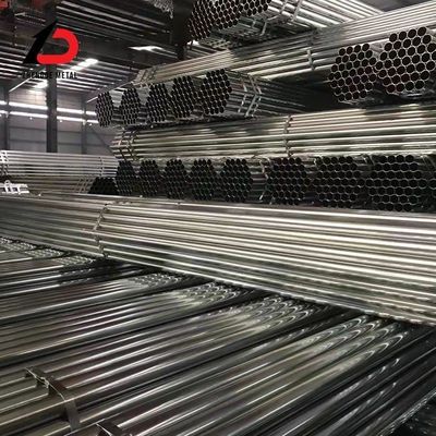 Hot Sale ASTM A500 30GSM 60GSM 120GSM Galvanized Z275 Z35 Z120 Small Diameter Galvanized Welded Pipe