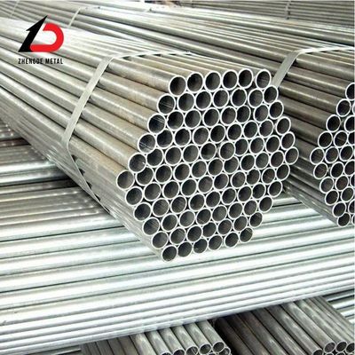 Galvanized Steel Pipe The Perfect Solution for Your Construction Requirements