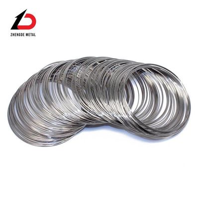 Cheap Price ASTM GB JIS 65#70# Ck67 65mn Customize Size Dia Carbon Black Steel Wire Rope Spring Steel Wire for Manufacturing