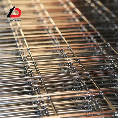 Welded Wire Mesh Suppliers China Small Chicken Wire Mesh 0.25mm 0.5mm 0.854mm Thickness Welded Mesh