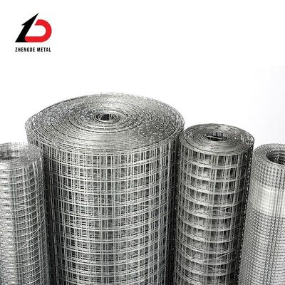 Welded Wire Mesh Suppliers China Small Chicken Wire Mesh 0.25mm 0.5mm 0.854mm Thickness Welded Mesh