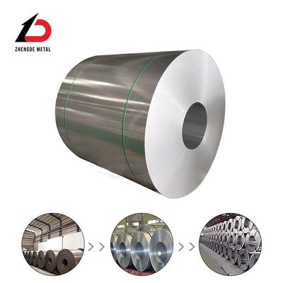 ZD-CRC अच्छा ठंडा लुढ़का हुआ Dx51d St37 1021 1020 S235jr St15 Dx52D Dx53D SPCC C10e कार्बन Ms बिल्डिंग मटेरियल स्ट्रिप कॉइल