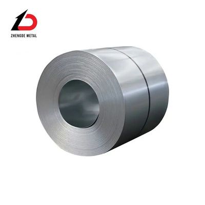 स्तरित करना Ss400 A36 ASTM 1020 Hr Cr SPCC SPHC St15 St37 C10e C15e St44 Ss400 St52 S235jr स्टील स्ट्रिप कॉइल निर्माण