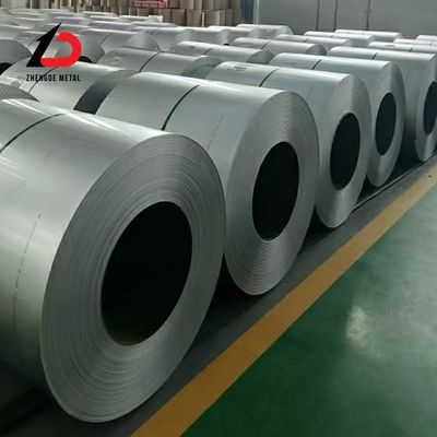0.15-0.55mm ASTM 283grc A284grb A306gr55 Q235 झेंगडे धातु से प्रीशिपमेंट निरीक्षण के साथ कोल्ड रोल्ड स्टील कॉइल