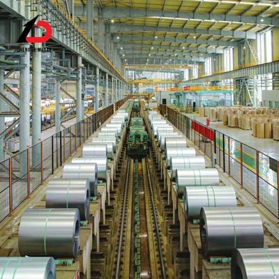 ASTM A1008 ग्रेड 50 Spfc 590 S3550 S355 2 S355nl E335 Q345 a B C D E आईएसओ प्रमाणपत्र के साथ अनुकूलित कोल्ड रोल्ड स्टील कॉइल