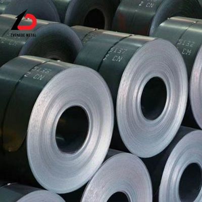 C10/C45e4/1008/1020/1016/1572 ASTM A36 A516 A106 Q235B St37 Ss400 S235jr HRC Ms हल्के ठंडा गर्म लुढ़काया कार्बन स्टील कॉइल