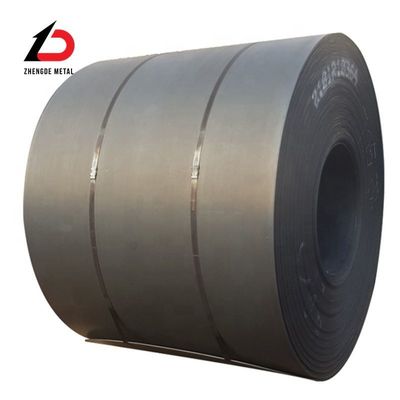 ASTM A36 Ss400 SAE1006 SAE 1008 Q235A Q235B Q235C Q235D Q345b Q345c Q345D Q345e Q390 Q420 हॉट रोल्ड कार्बन स्टील स्ट्रिप कॉइल