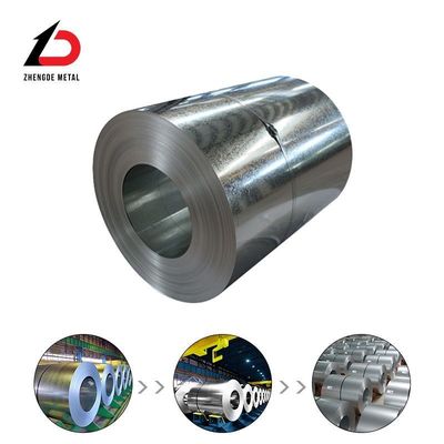 ASTM JIS S220gd S250gd S280gd S350gd S350gd S550gd जस्ती स्टील कॉइल 0.2-6 मिमी मोटाई के लिए जहाज प्लेट बॉयलर प्लेट