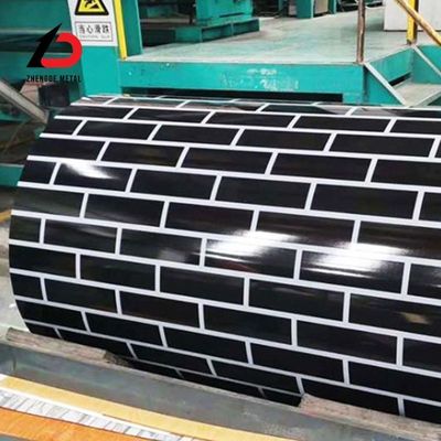 अनुकूलन योग्य S320gd Az/Zn 40-260GSM S250gd S350gd S550gd 1.2-6 मिमी आईएसओ प्रमाण पत्र के साथ ठंडा/गर्म लुढ़का हुआ पीपीजीआई स्टील कॉइल