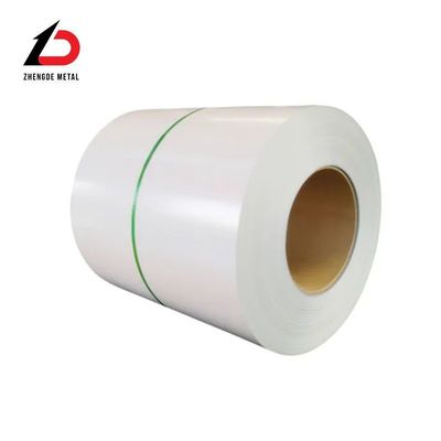 कस्टम चक्र 7-15 दिन PPGI Gi Gl PPGL स्टील कॉइल Ral रंग लेपित 0.15-0.35mm Dx53D BV प्रमाणपत्र के साथ पूर्व जस्ती स्टील