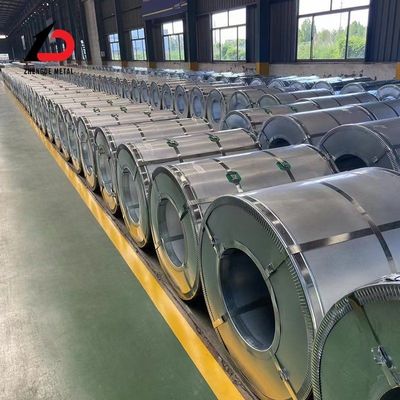 Dx51d/SGCC/Galvanized/Galvalume/Prepainted/Color Coated/Zinc Coated/Gl/PPGL/PPGI/Z100 Z275 Gi Coil ZD-PL1 दक्षता के लिए