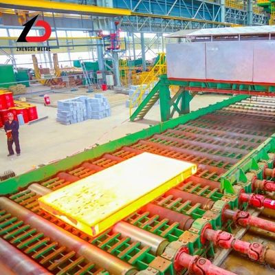 ZD-CS कार्बन मिश्र धातु स्टील प्लेट ASTM A512 A572 Gr50 A36 St37 S45c St52 Ss400 S355jr S3554140 ग्राहक आवश्यकताओं के लिए