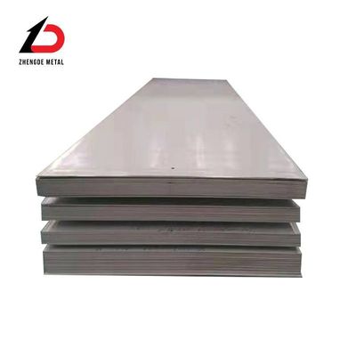 10mm-3000mm कोल्ड रोल्ड स्टील शीट Q235 Q345 SS400 St372 St52 Q420 Q460 S235jr S275jr
