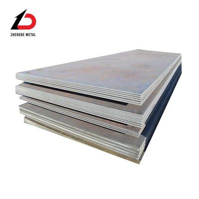 ASTM A36 A106 Grb Grc हॉट रोल्ड स्टील प्लेट फॉर आर्किटेक्ट 0.35mm-200mm मोटाई