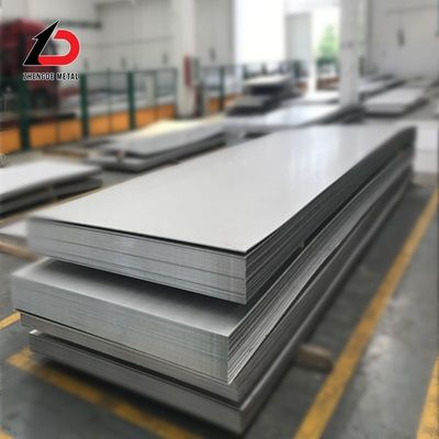 0.8mm 1.0mm 2b AISI 316 304 स्टेनलेस स्टील प्लेट 321 310S 2205 430 SS शीट के साथ दर्पण चमकाने