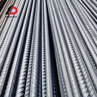 ASTM/JIS/AISI/DIN/BS/En/GB Zd-Hrr4 5 6 8 10 प्रबलित विकृत स्टील रिबार 6mm 8mm 10mm 12mm 16mm 20mm ग्रेड 40/60