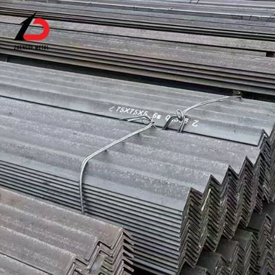 SS400 Q235 S275jr A36 असमान लौह कोण स्टील ASTM A36 A572 A992 S235jr J0 J2 S355jr