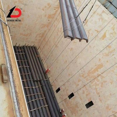 SS400 S235jrg1 Yaw-Ten50 बाढ़ सुरक्षा के लिए स्टील शीट ढेर