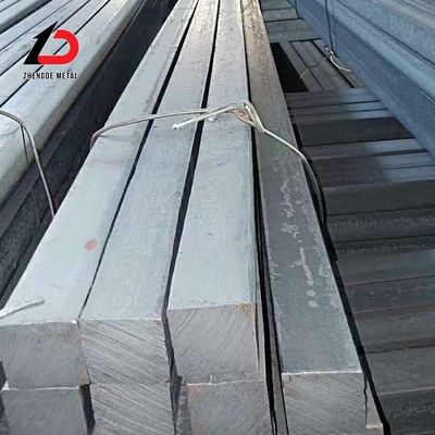 उच्च शक्ति ASTM A36 JIS G3101 En10025 स्टील स्क्वायर बार Q235 Q345