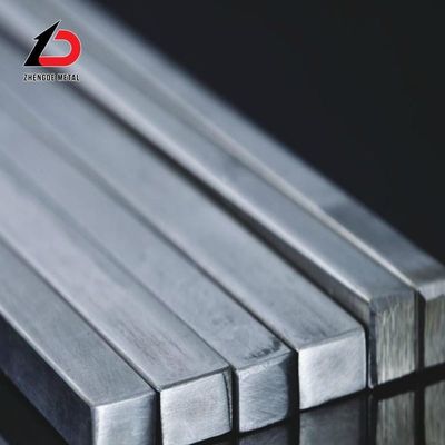 गर्म लुढ़का हुआ चौकोर स्टील बार ASTM A36 स्टील चौकोर बार A572 A992 S235jr