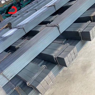 SAE1045 C45 S45c कोल्ड ड्रॉ कार्बन स्टील फ्लैट स्टील बार