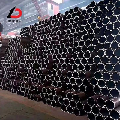 उच्च दबाव भाप बॉयलर 6m 12m कस्टम आयाम फैक्टरी मूल्य बिक्री 20g गर्म लुढ़का हुआ सीमलेस स्टील पाइप