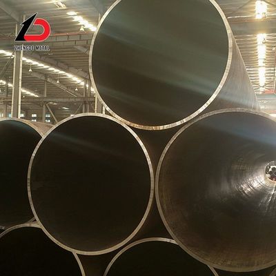 ASTM A36 A179 A192 1000mm LSAW SSAW बड़ा व्यास गर्म ठंडा सीमलेस ट्यूब कार्बन स्टेनलेस स्टील पाइप