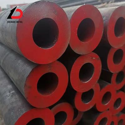 H-Q ASTM A213, A312, ASTM A269 Q235, Q345, Q195, Q215, Q345c, Q345A निर्माण और सजावट के लिए अनुकूलित गर्म लुढ़का हुआ सीमलेस स्टील पाइप कम कीमत