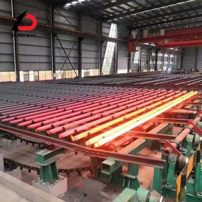 पिस्टन स्पेयर पार्ट्स प्रयुक्त 5.8m 11.8m 36CrNiMo4 सीमलेस स्टील पाइप