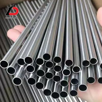 रेलिंग प्रयुक्त 0.3mm-30mm 6mm-630mm 6m 12m फैक्टरी मूल्य प्रत्यक्ष बिक्री SUS 430 स्टेनलेस स्टील पाइप