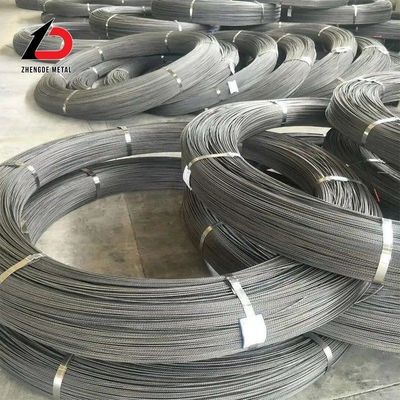 चीन उच्च गुणवत्ता वाले थोक 30mnsi वायर रॉड के लिए प्रीटेन्स्ड कंक्रीट स्टील