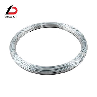 2.5 मिमी 2.8 मिमी 3 मिमी जस्ती तार Bwg Swg व्यास गर्म डुबकी Electro Gi तार
