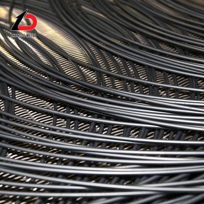 1.2-5.0 मिमी उच्च कार्बन स्प्रिंग स्टील वायर कोल्ड ड्रॉ गद्दे फॉस्फेटेड स्टील वायर रॉड
