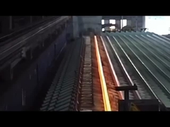 SS400 S235jr S355jr S355j2 A36 जस्ती गर्म ठंडा लुढ़का हुआ हल्के कार्बन स्टील एच बीम