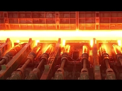 गर्म लुढ़का हुआ स्टील कॉइल