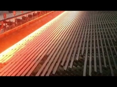 ASTM A36 गर्म लुढ़का हुआ स्टील फ्लैट बार SS400 SS490 BS En 10025 BS En 10210