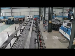 R32n स्व ड्रिल थ्रेडेड बार खोखले लंगर रॉड हाइड्रोलिक सूजन घर्षण विस्तार शेल रॉड बार