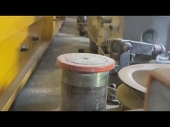 SAE1008b SAE1006 S45c 77b 82b 5.5 मिमी स्प्रिंग स्टील वायर Swrm Stkm11A गर्म डुबकी जस्ती धातु तार