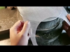 धातु से बना जाल