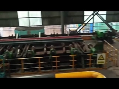 गर्म लुढ़का हुआ कम कार्बन लोहे के मिश्र धातु स्टील बिलेट ASTM A36 Ss400 Ss540 S235jr ASTM A6 स्क्वायर